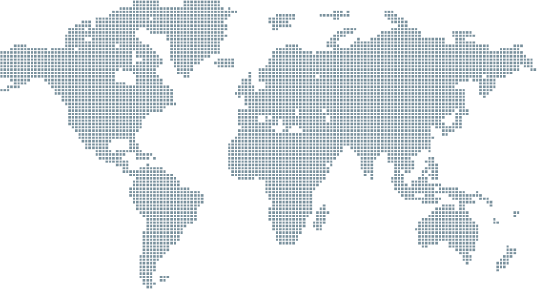 Global Network Map